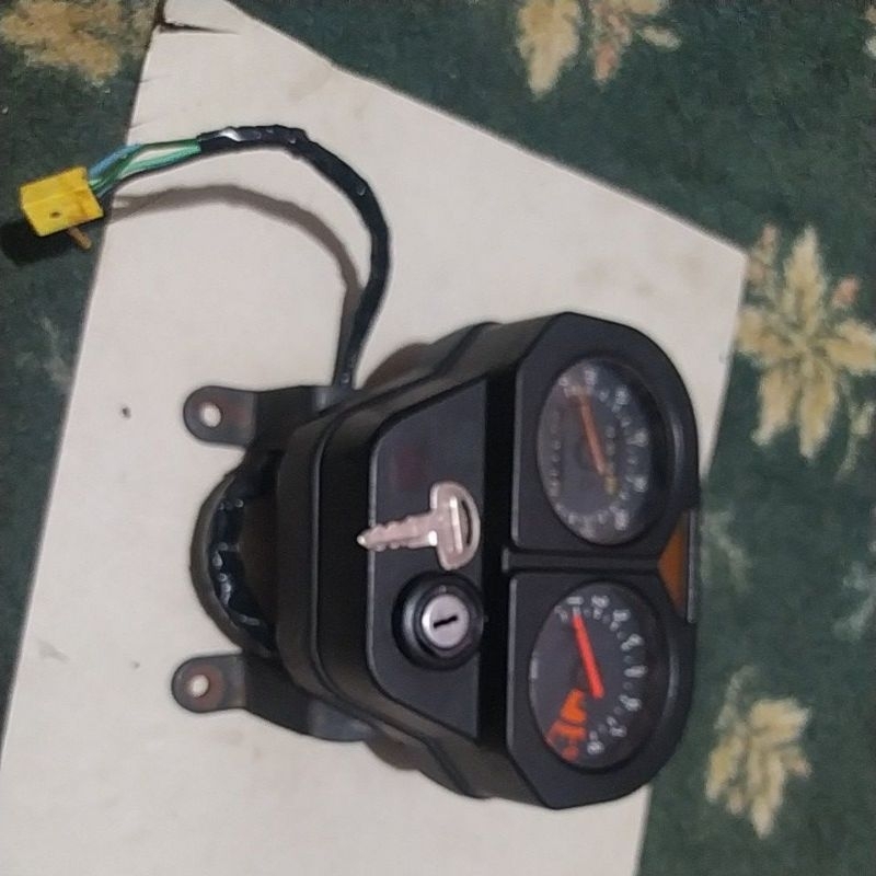 spido speedometer suzuki TS125 ORI seken