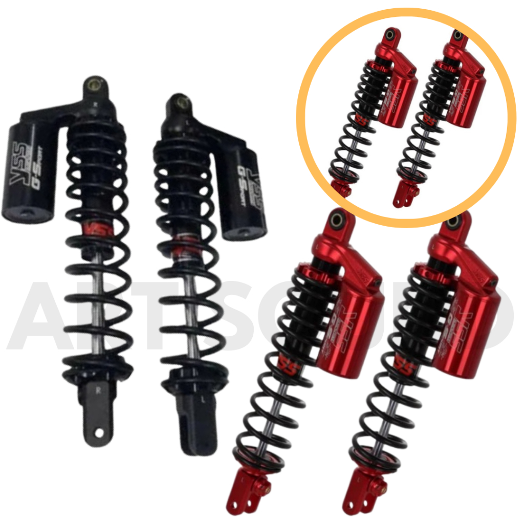 Shockbreaker YSS GSport Xmax X-Max 350mm Original Quality