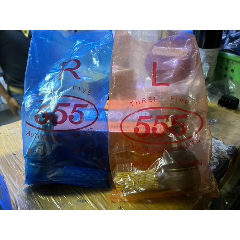 Tie Rod End Terod Tirod isuzu elf NHR NKR 55 Japan