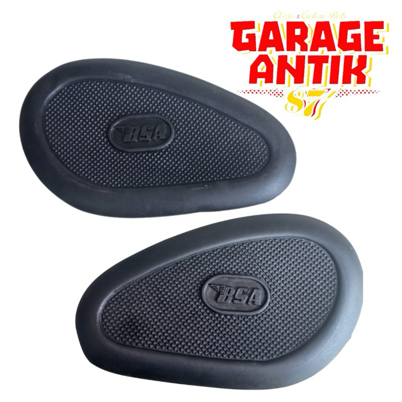karet tangki BSA / karet tankki motor BSA