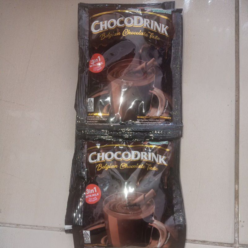 

WING FOOD CHOCODRINK BELGIAN CHOCOLATE 10SCH