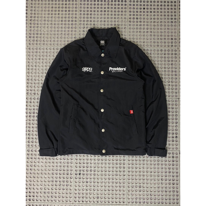 Abnormal Thing Coach Jacket