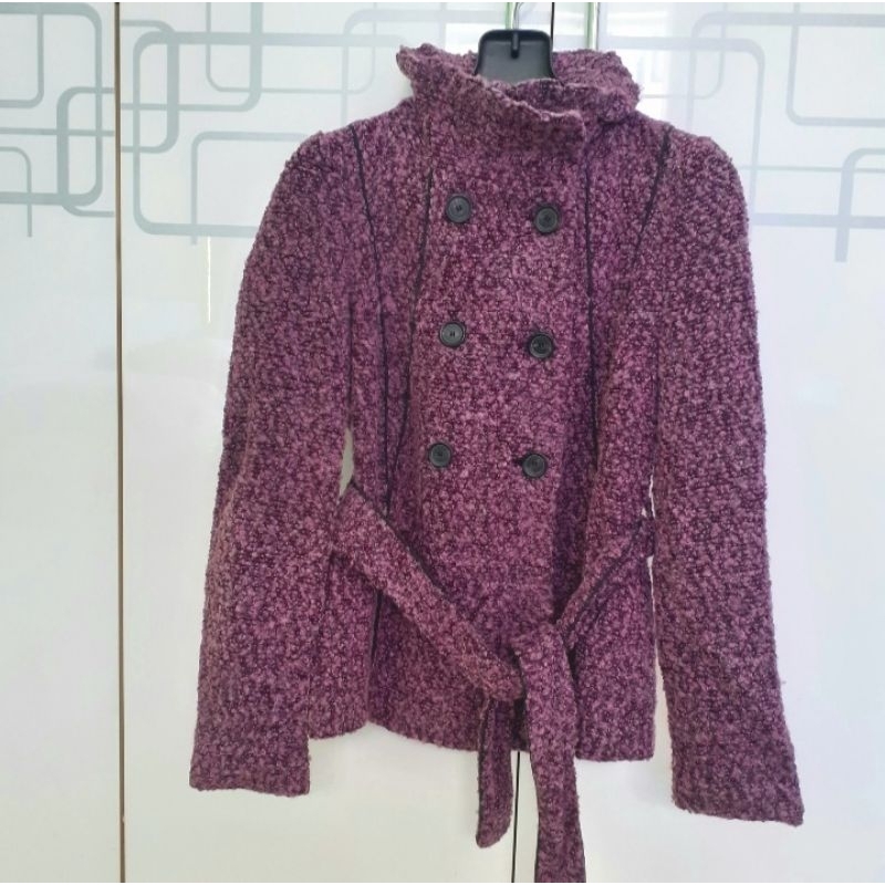 jaket winter wanita Zara