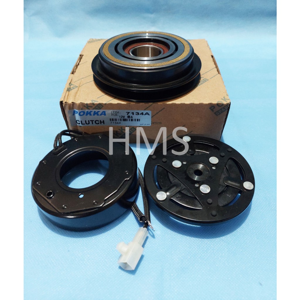 Magnet Clutch AC Mobil New Xenia 1.0CC 1000CC