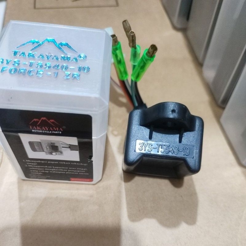 CDI 3YS Force 1 ZR / F1 ZR / F1ZR Takayama