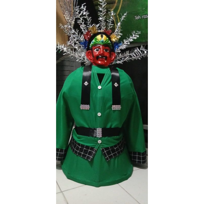 ONDEL ONDEL UK 85CM( BISA DI MASUKIN ANAK²)