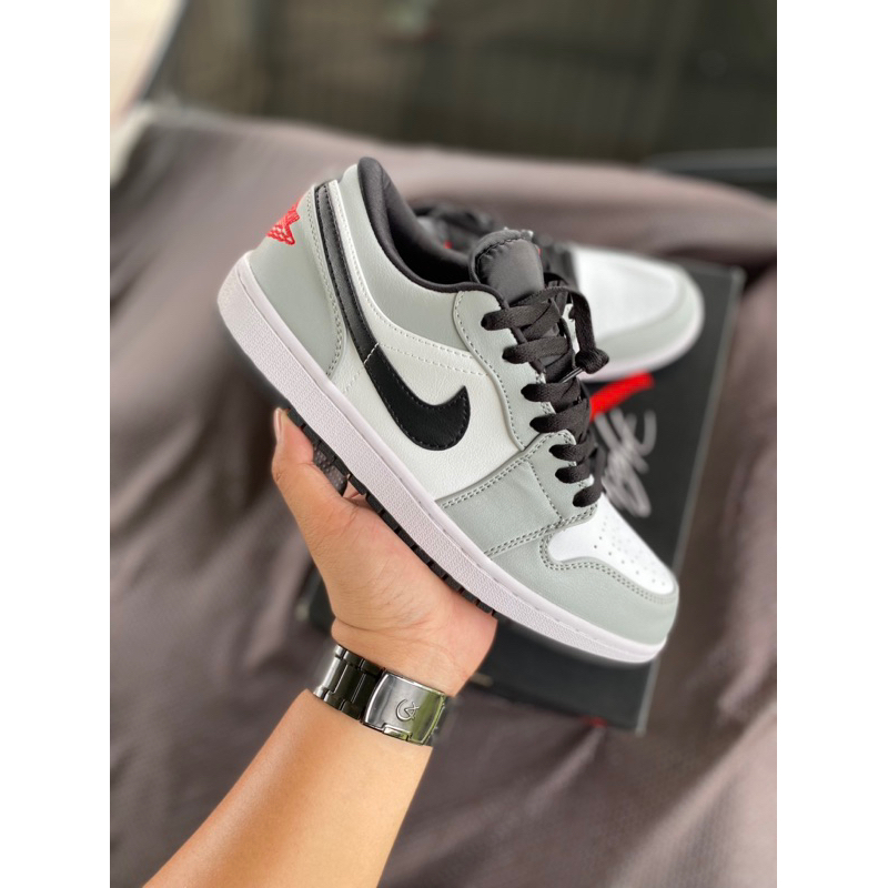 Air Jordan Low 1 “ Smoke Grey “