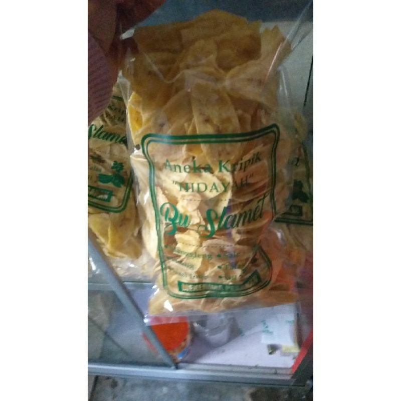

kripik pisang