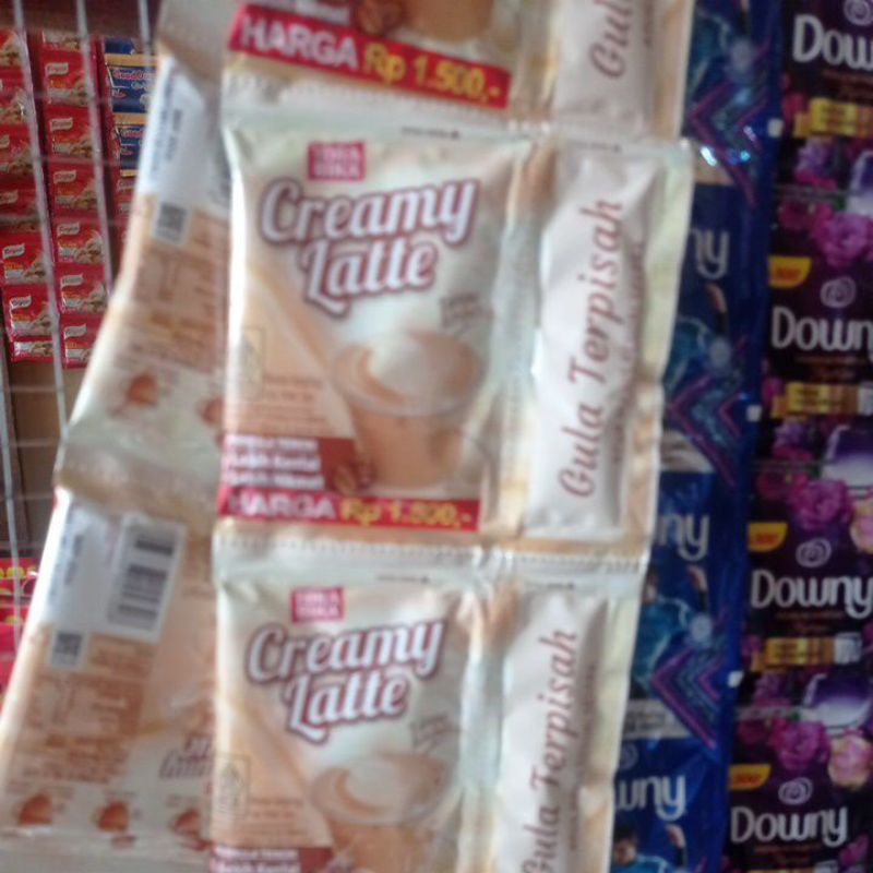 

TORABIKA CREAMY LATTE