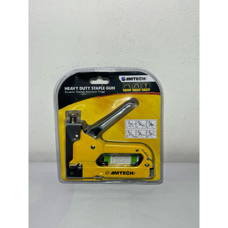 

staples gun 3 in 1 amtech / staples gun heavy duty amtech