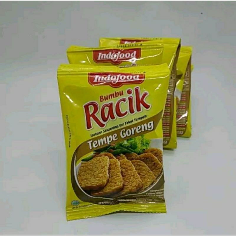 

Racik tempe