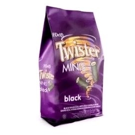 

PROMO TWISTER DELFI Wafer Roll Black Vanilla 70Gram