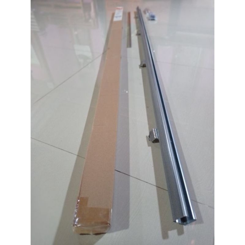 Rel pintu geser / Rel pintu dorong / rel pintu model pelor