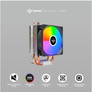 NYK Nemesis Fan Cooler WINDRANGER F9 / NYK F9