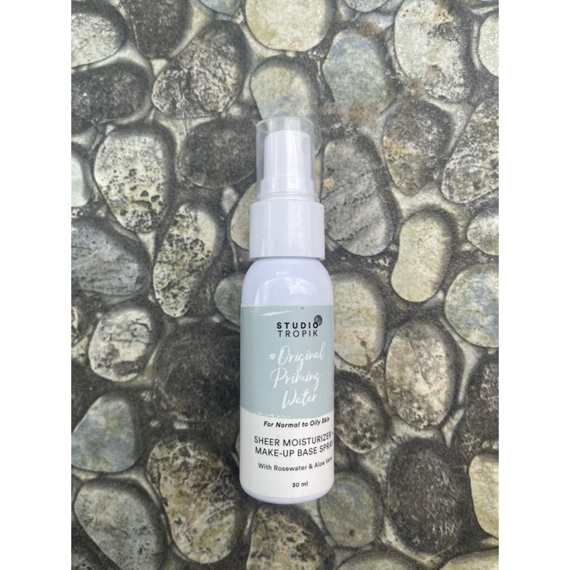 STUDIO TROPIK ORIGINAL PRIMER WATER