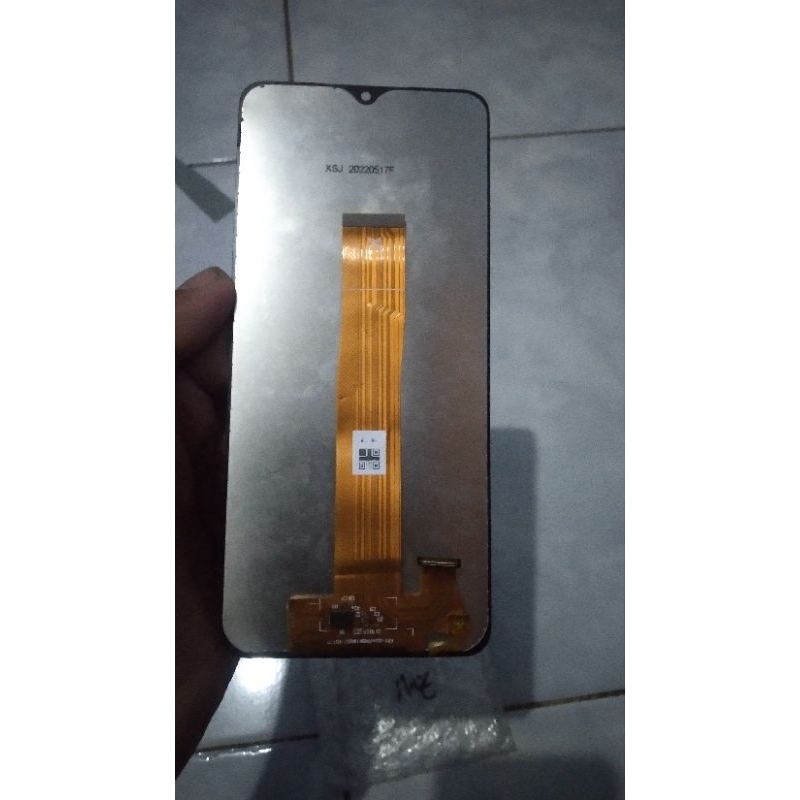 lcd samsung a12 minus