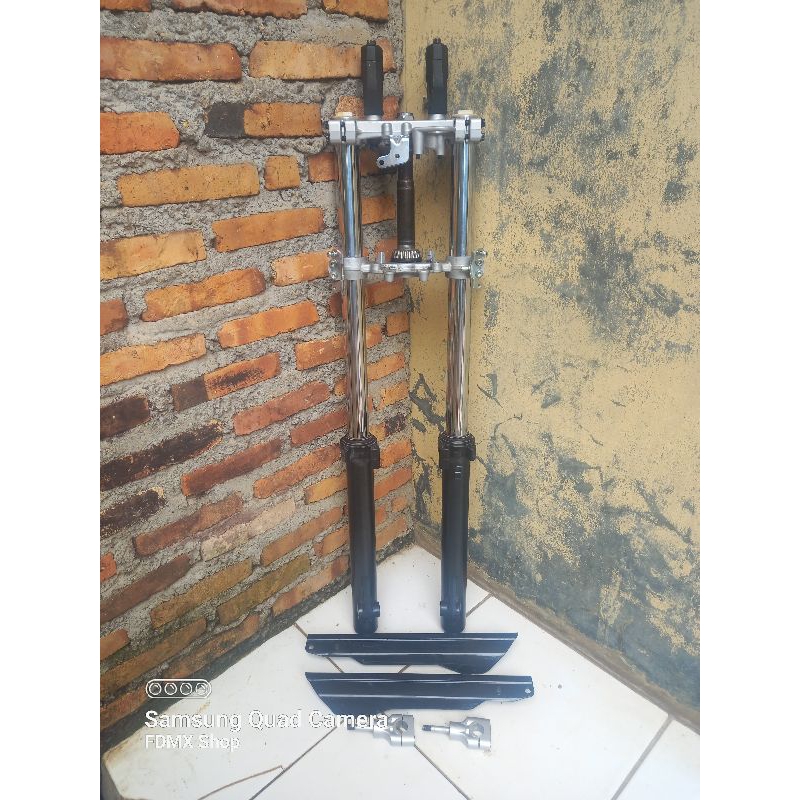 Shock Tele Copotan WR155