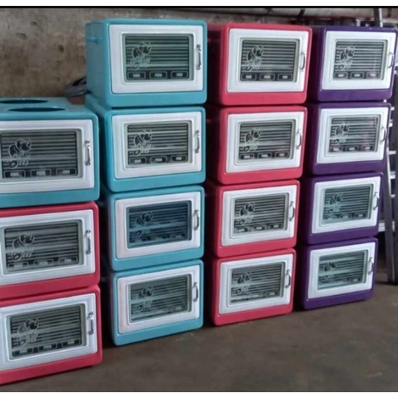 Oven Tangkring Kompor Warna Narinos