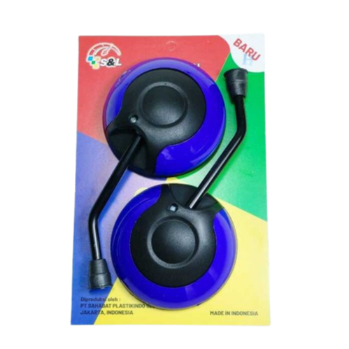 Spion Motor Variasi Scoopy