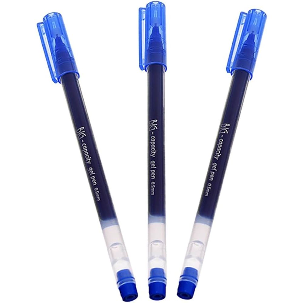

Pulpen M&G Economic Jumbo Gel Pen 0.5mm AGPB6971 Blue
