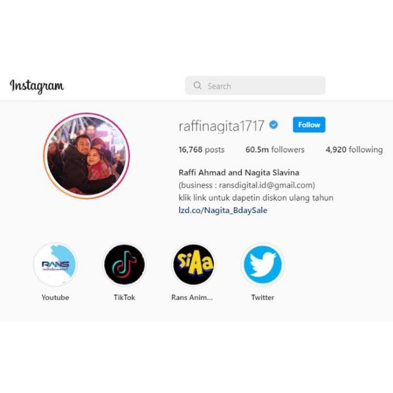 (PROMO) Followers Instagram