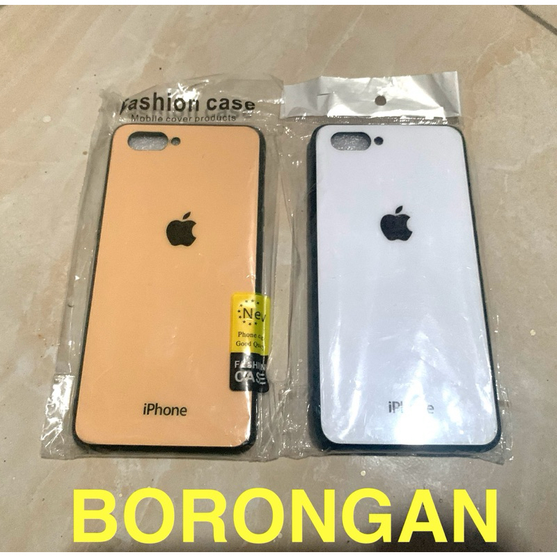 CASE OPPO A3s MOTIF IPHONE