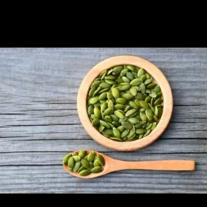 

Pumpkin Seeds 100gr Biji Labu Mentah