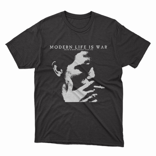 KAOS BAND - MODERN LIFE IS WAR