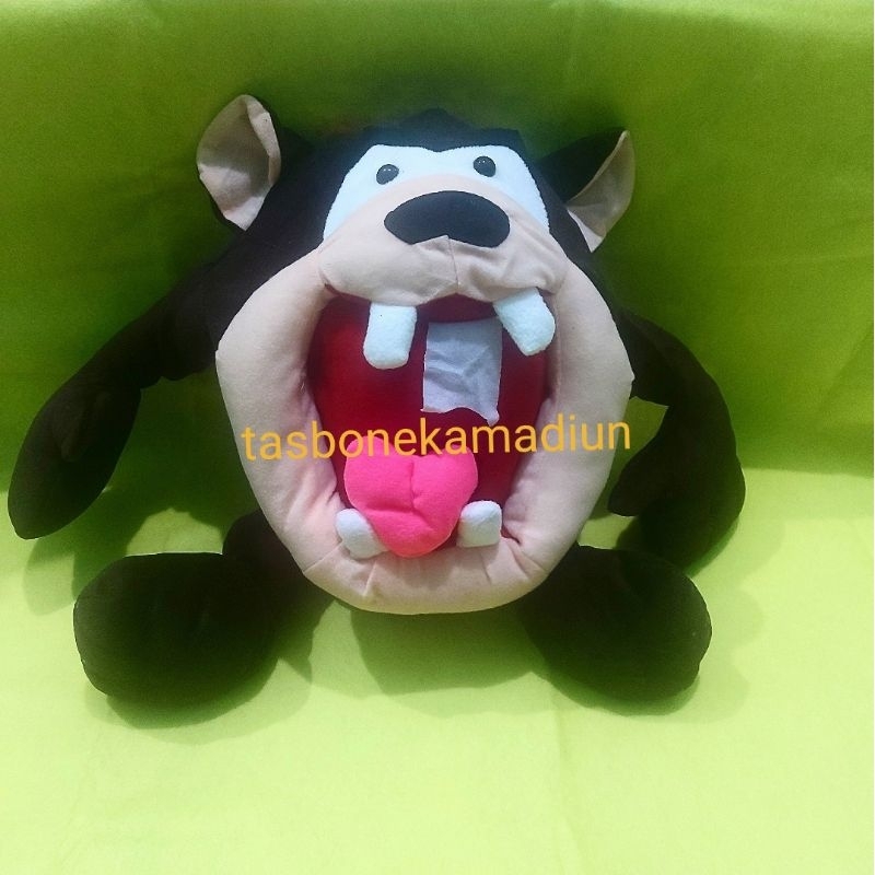 Boneka tazmania devil