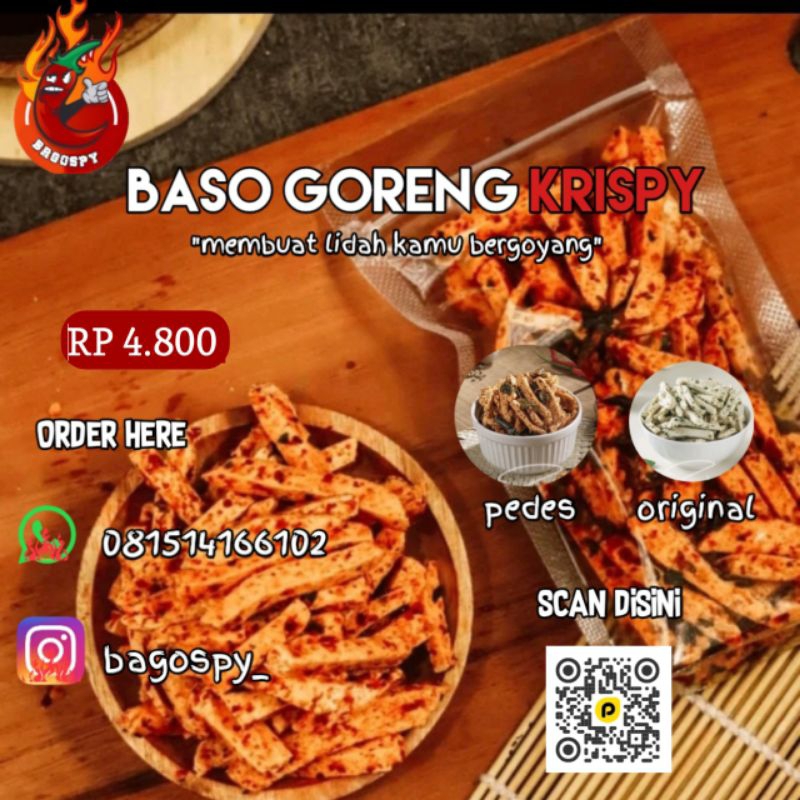 

basogorengkrispy