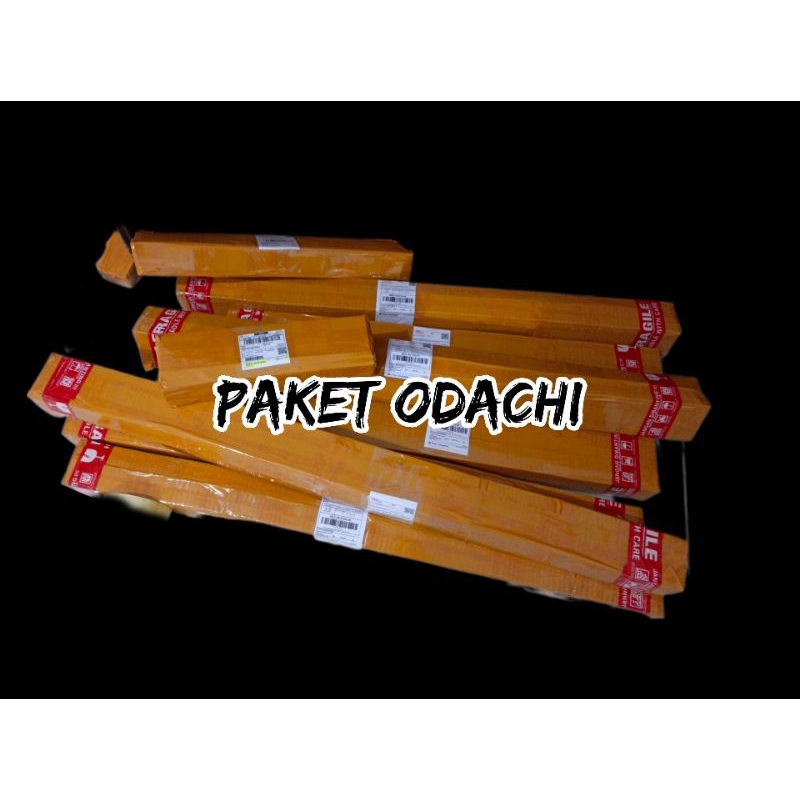 

DUS PAKET ODACHI