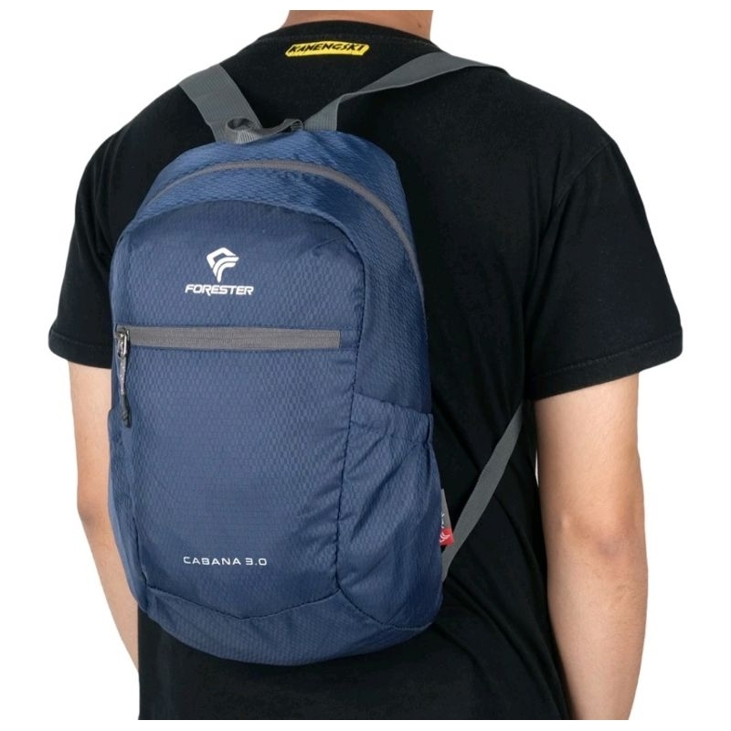 TAS RANSEL FORESTER CABANA 3.0 KAPASITAS 10 LITER
