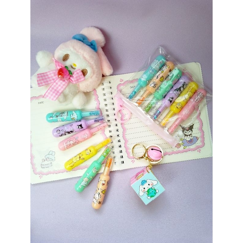 

stabilo sanrio #stabilo #highlighter sanrio