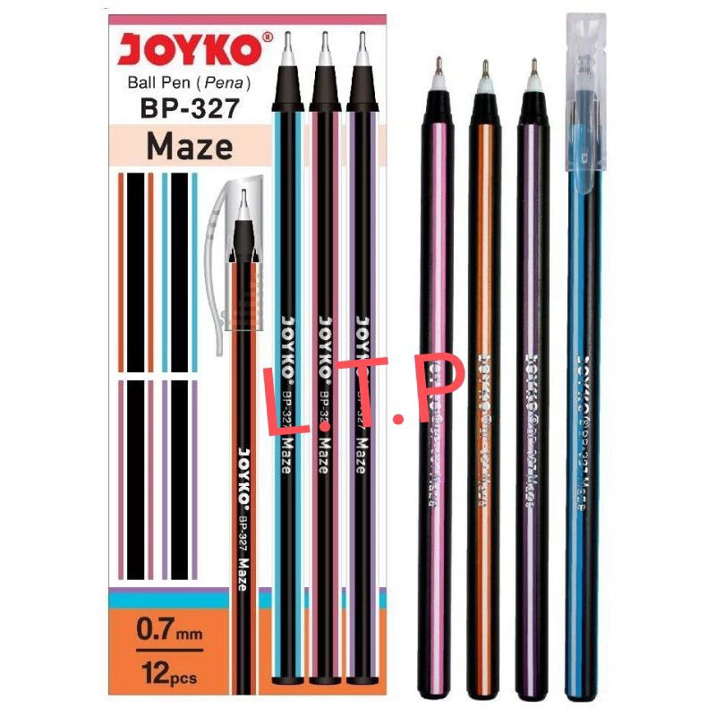 

Pulpen murah Joyko Maze BP-327