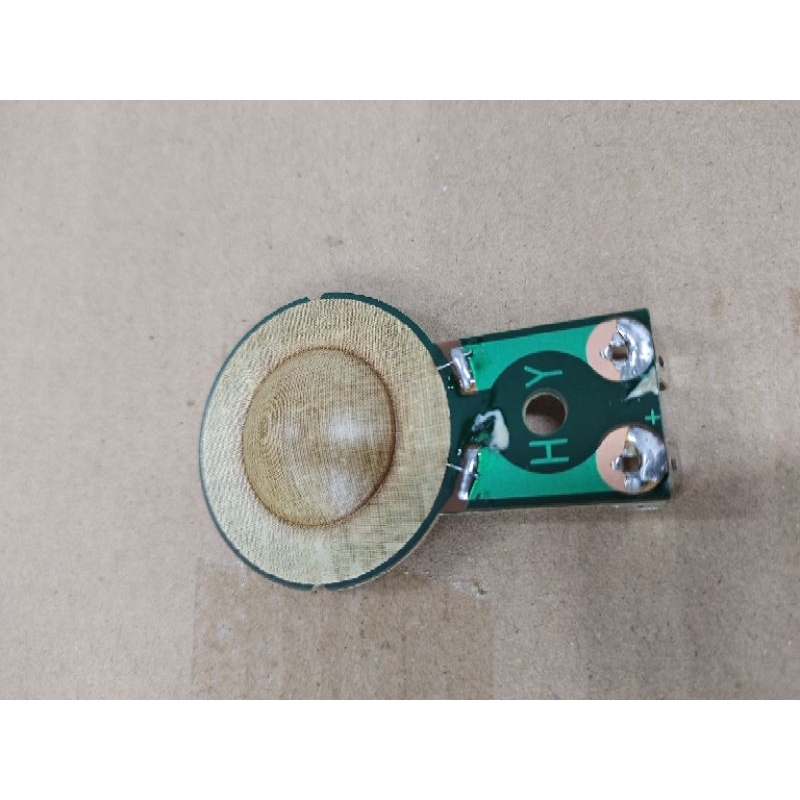 Spool Spul tweeter 25,4 mm voice coil driver tweeter 25,4 mm 1 inch