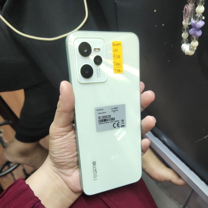 realme c35 4/128