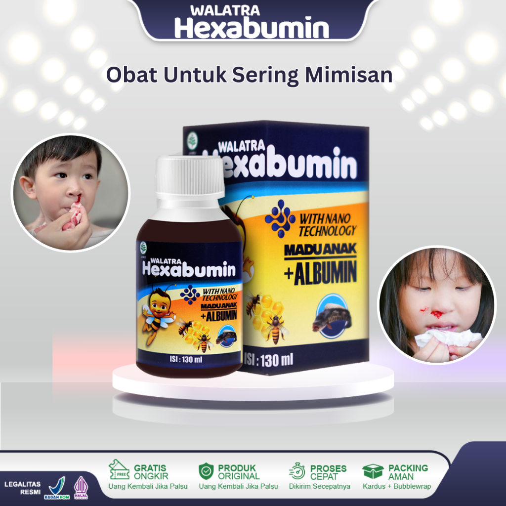 Obat Sering Mimisan Anak Sering Mimisan Hidung Berdarah Penghenti Mimisan Anak Mimisan berkepanjanga