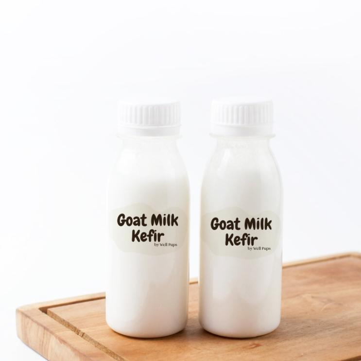

Goat Milk Kefir