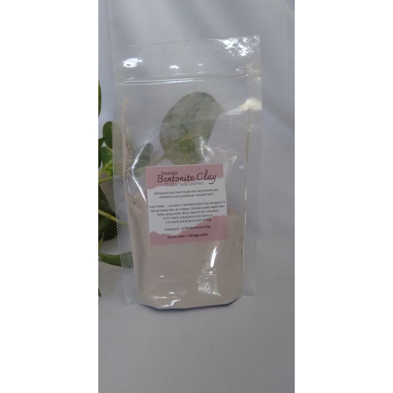 UmmaMar Bentonite clay