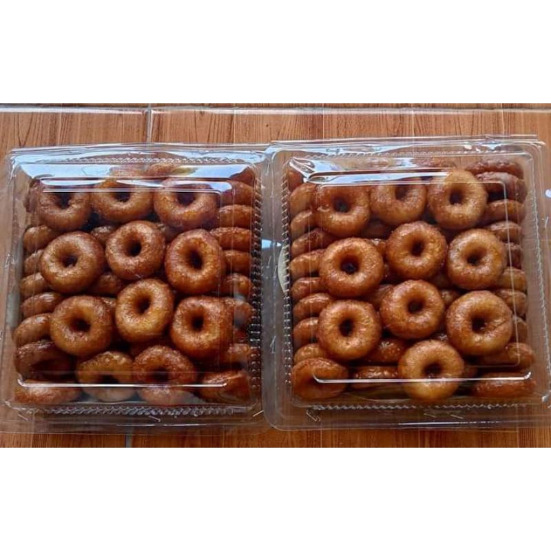 

Kue Cincin/kue Ali Khas Rengasdengklok isi 50 pcs