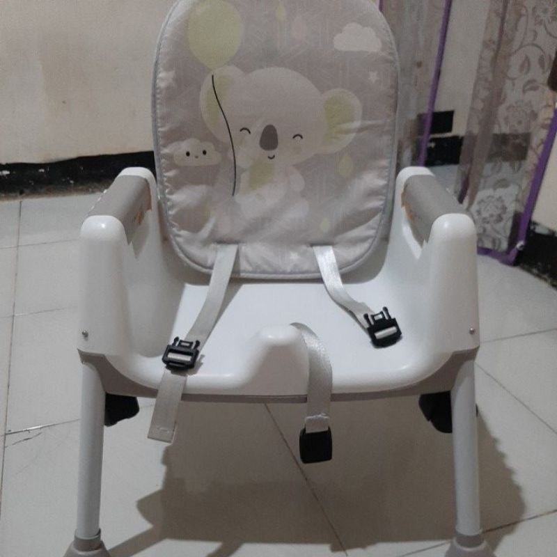 Preloved high chair fun chair