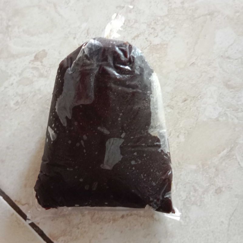 

1 kg Petis hitam manis khas madura/ petis rujak