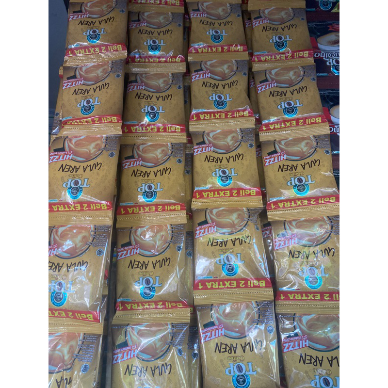 

kopi gula aren saset