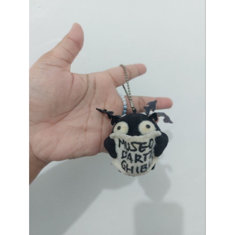 SUN ARROW keychain kutu ghibli (BACA DESKRIPSI)