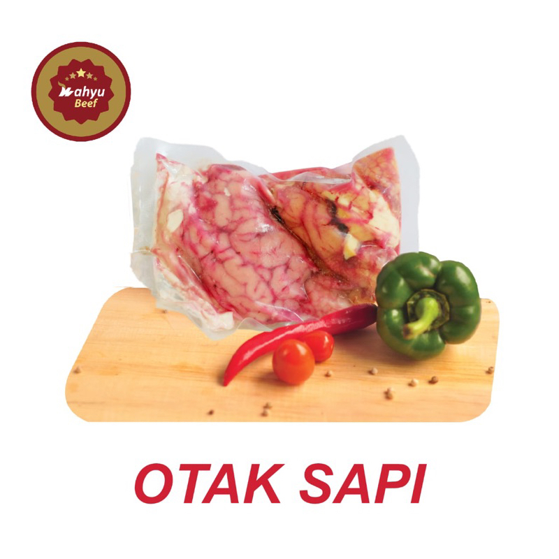 

OTAK SAPI WAHYU BEEF