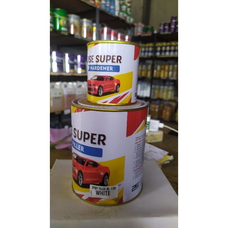 EPOXY Filler DNT ACLOSE SUPER 1KG