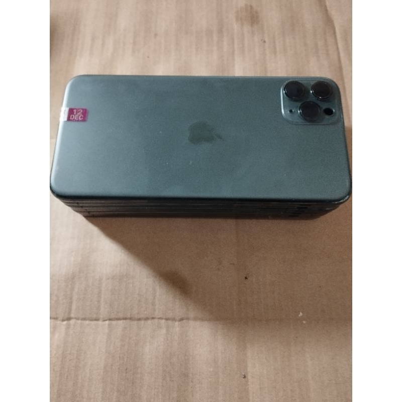 housing/casing iPhone 11 pro max copotan