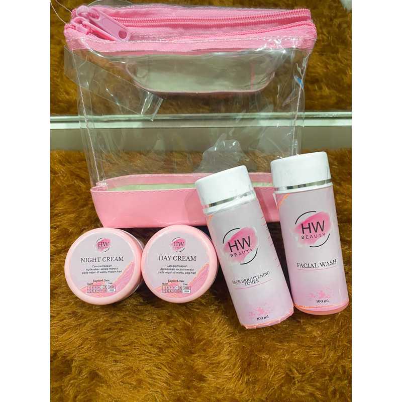 Skincare HW Paket Normal