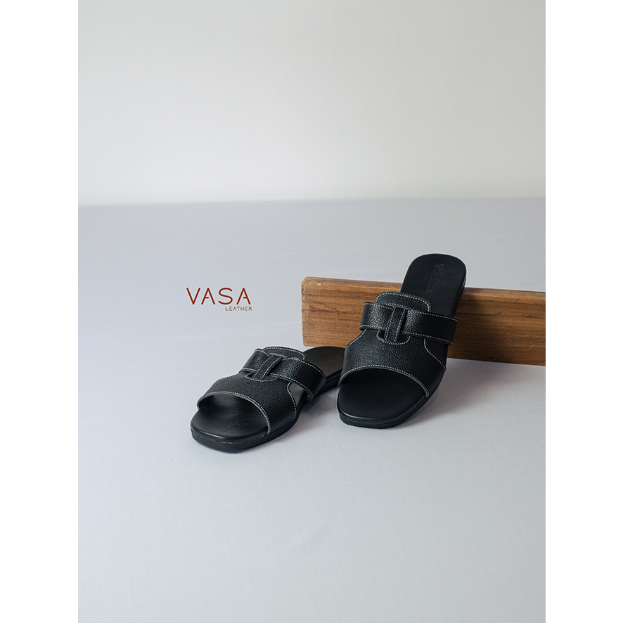 Vasa Leather - Maringa Black