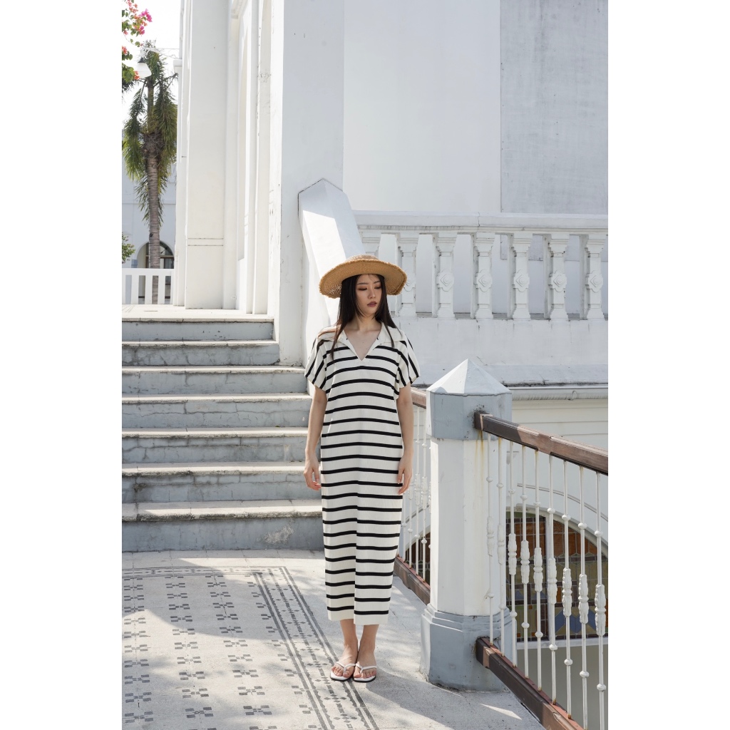 BRAVISH - Celine Dress